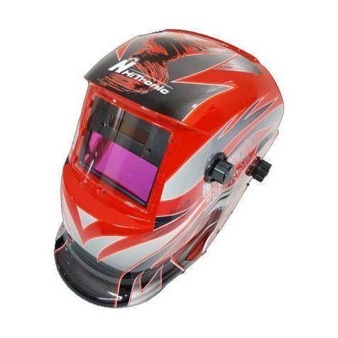 Hitronic Auto Darkening Helmet RED - Goldpeak Tools PH Hitronic Hitronic Auto Darkening Helmet RED - Goldpeak Tools PH Hitronic